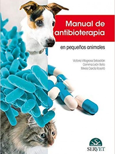 Libro: [EBOOK] Manual de antibioterapia en pequeños animales